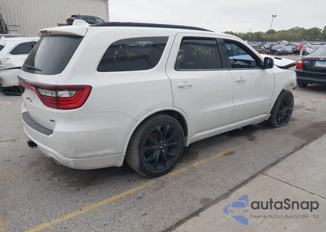 2019 Dodge Durango Gt Plus Rwd z USA, uszkodzony, nr VIN 1C4RDHDG6KC632732